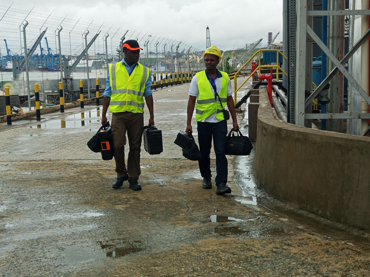 Eenovators team with metering and measurement instruments